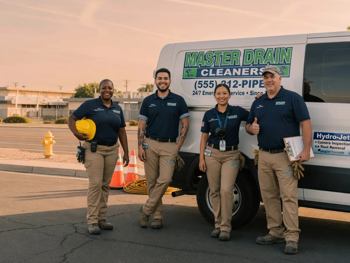 Drain Cleaning company in Dennis Port, MA